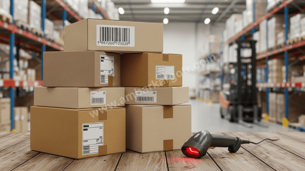 Hendek Kolili Yük Taşıma