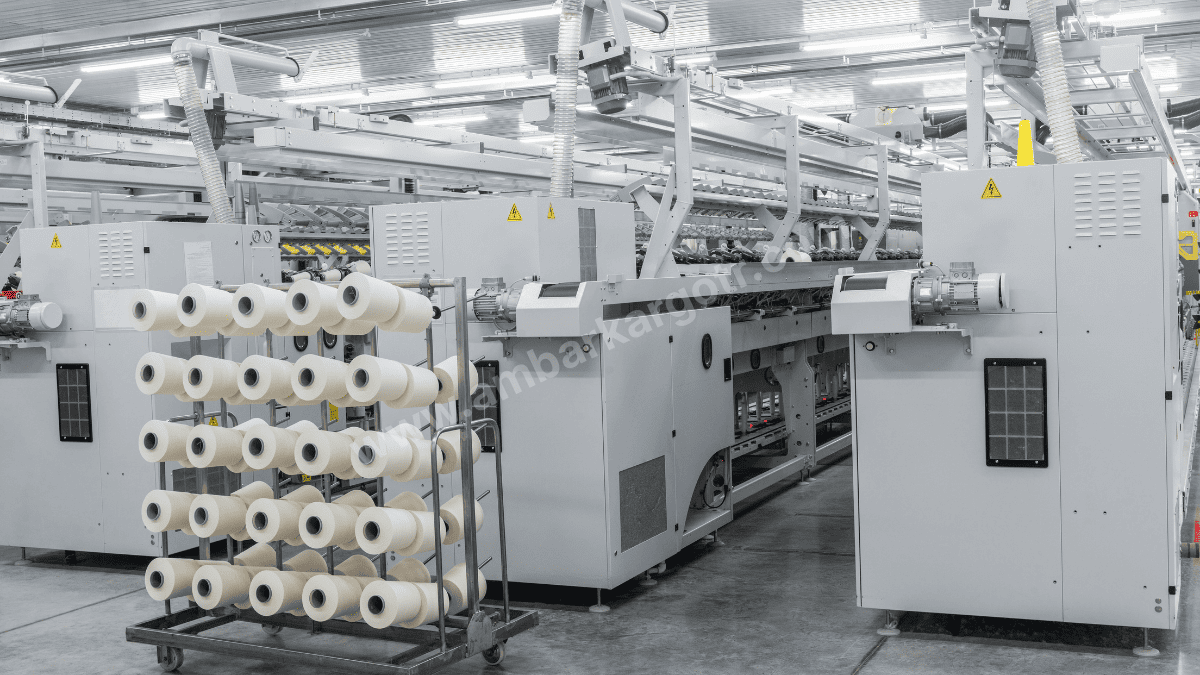 Hendek Tekstil Ürün Taşıma